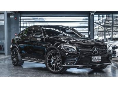 Mercedes-AMG GLC43 Coupe 4MATIC ปี 2019 ไมล์ 54,xxx Km รูปที่ 0